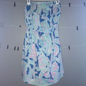 Lilly Pulitzer dress